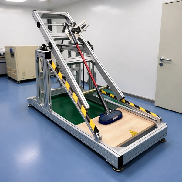 吸塵器整機(jī)釣魚拍打壽命試驗(yàn)機(jī)